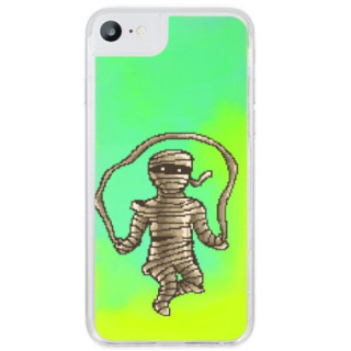 Etui Apple IPHONE 6 / 6S, ST_SAND-2020-2-106 Wzory - FunnyCase