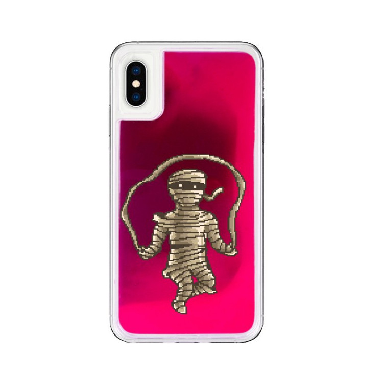 Etui Apple IPHONE X / XS, ST_SAND-2020-2-106 Wzory - FunnyCase