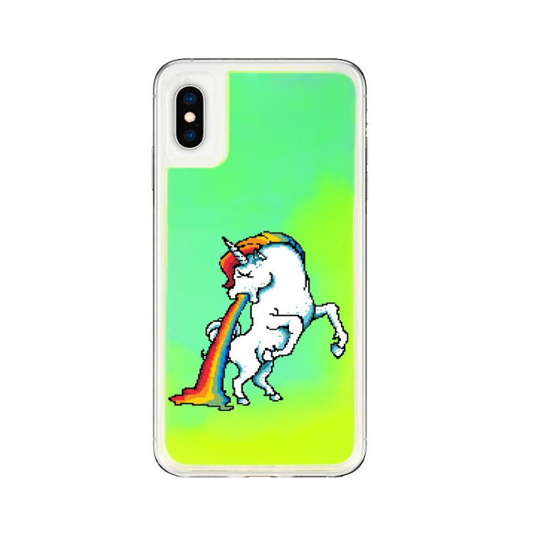 Etui Apple IPHONE X / XS, ST_SAND-2020-2-107 Wzory - FunnyCase