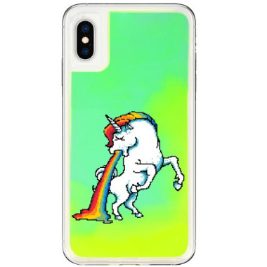 Etui Apple IPHONE X / XS, ST_SAND-2020-2-107 Wzory - FunnyCase