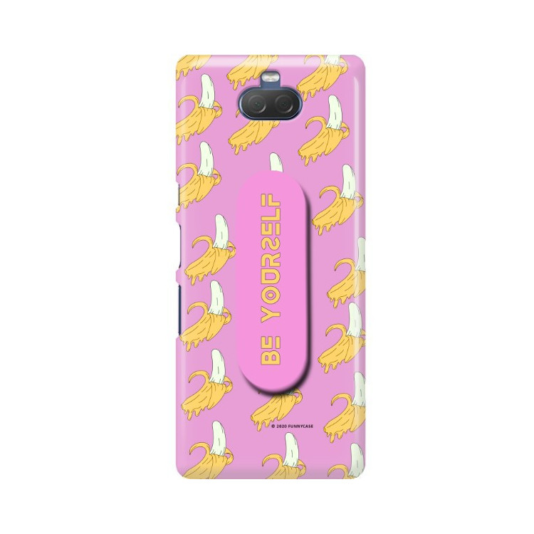 Etui Sony XPERIA 10, Etui Multiband Wzory 2020-1 Wielokolorowy - FunnyCase