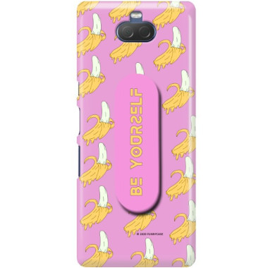 Etui Sony XPERIA 10, Etui Multiband Wzory 2020-1 Wielokolorowy - FunnyCase