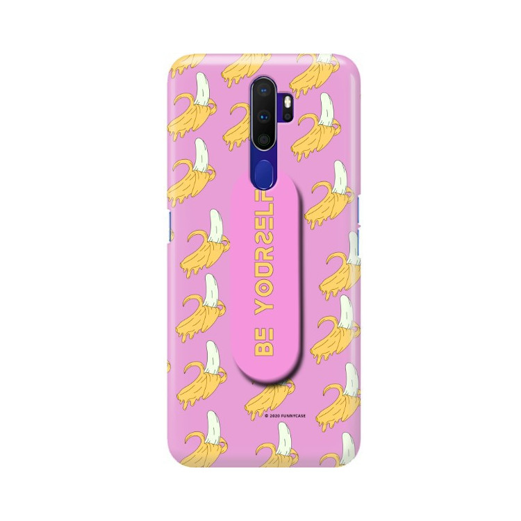 Etui Oppo A9 2020, Etui Multiband Wzory 2020-1 Wielokolorowy - FunnyCase