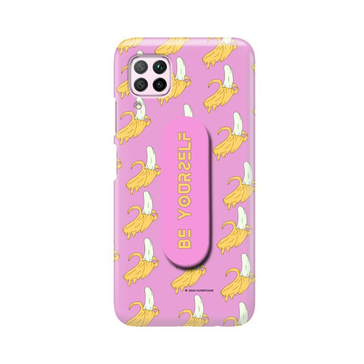 Etui Huawei P40 LITE, Etui Multiband Wzory 2020-1 Wielokolorowy - FunnyCase
