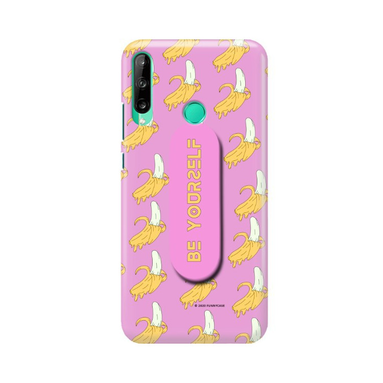 Etui Huawei P40 LITE E / Y7P, Etui Multiband Wzory 2020-1 Wielokolorowy - FunnyCase