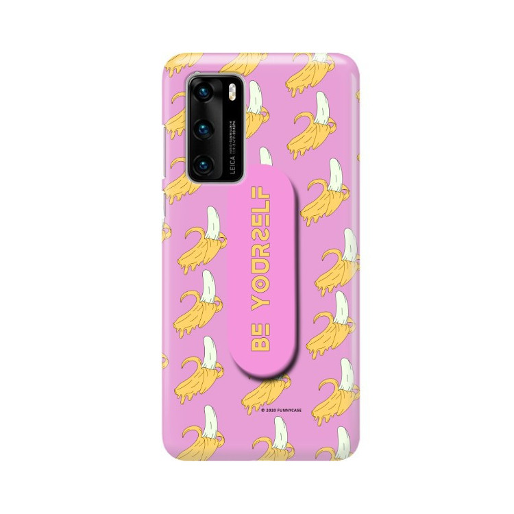 Etui Huawei P40 PRO, Etui Multiband Wzory 2020-1 Wielokolorowy - FunnyCase