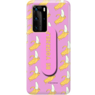 Etui Huawei P40, Etui Multiband Wzory 2020-1 Wielokolorowy - FunnyCase