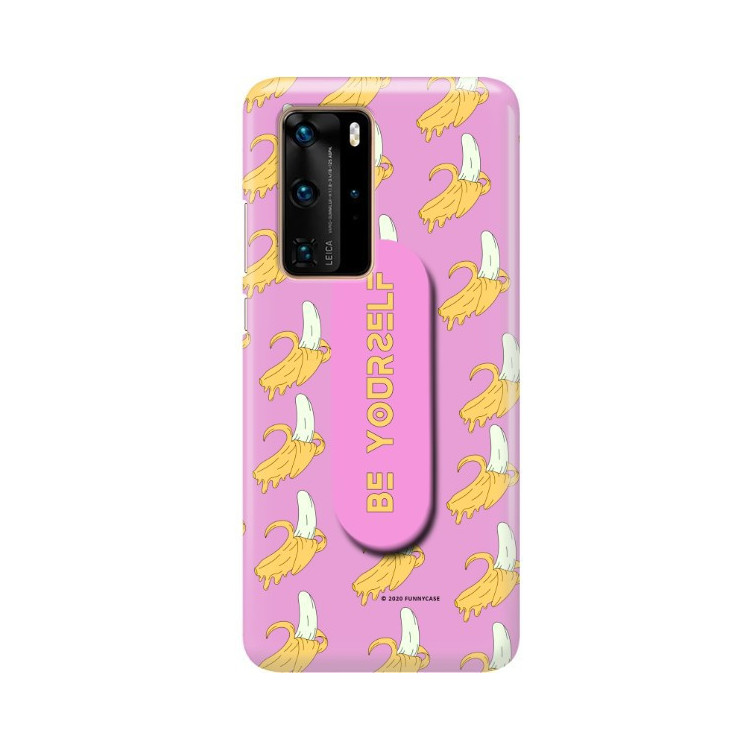 Etui Huawei P40, Etui Multiband Wzory 2020-1 Wielokolorowy - FunnyCase