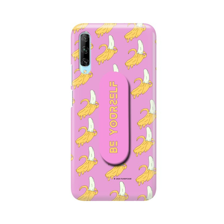 Etui Huawei P SMART PRO 2019 / HONOR Y9S, Etui Multiband Wzory 2020-1 Wielokolorowy - FunnyCase