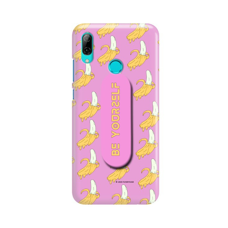 Etui Huawei P SMART Z / Y9 PRIME 2019, Etui Multiband Wzory 2020-1 Wielokolorowy - FunnyCase