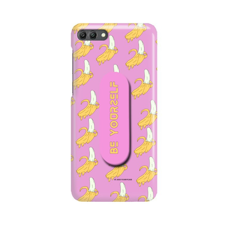 Etui Huawei Y9 2018, Etui Multiband Wzory 2020-1 Wielokolorowy - FunnyCase