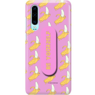 Etui Huawei P30, Etui Multiband Wzory 2020-1 Wielokolorowy - FunnyCase