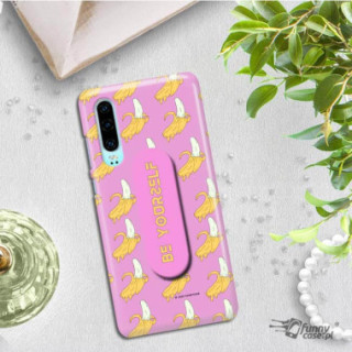 Etui Huawei P30, Etui Multiband Wzory 2020-1 Wielokolorowy - FunnyCase