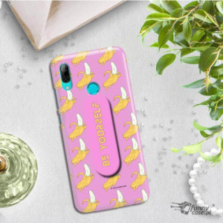 Etui Huawei P SMART 2019, Etui Multiband Wzory 2020-1 Wielokolorowy - FunnyCase