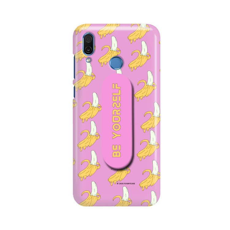 Etui Huawei HONOR PLAY, Etui Multiband Wzory 2020-1 Wielokolorowy - FunnyCase