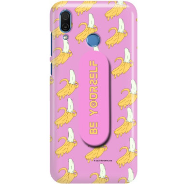 Etui Huawei HONOR PLAY, Etui Multiband Wzory 2020-1 Wielokolorowy - FunnyCase