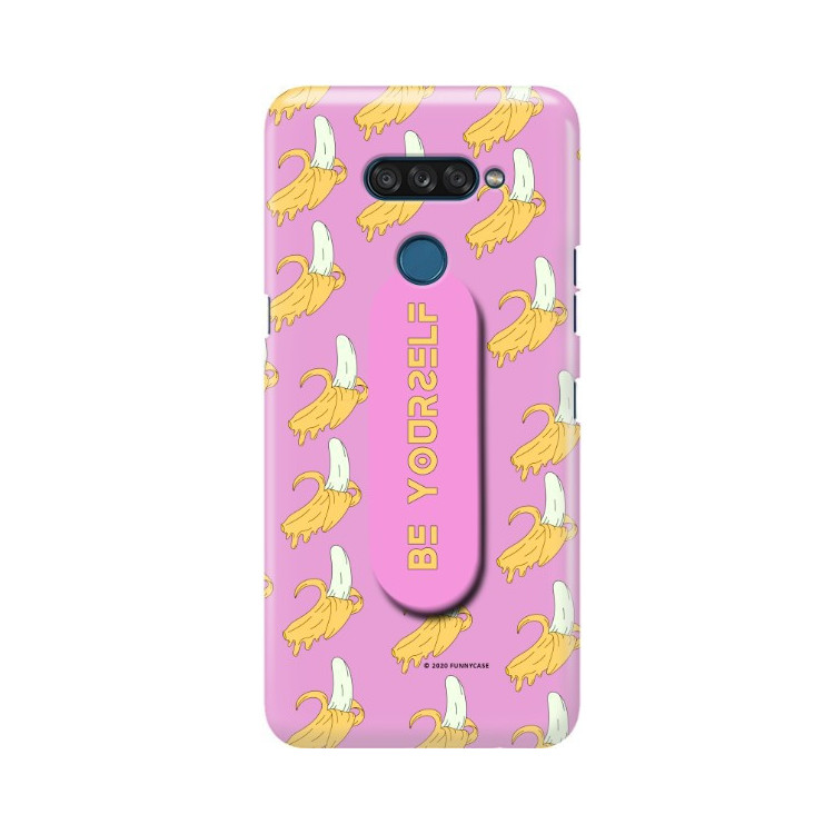 Etui Lg K50S, Etui Multiband Wzory 2020-1 Wielokolorowy - FunnyCase