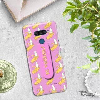 Etui Lg K50S, Etui Multiband Wzory 2020-1 Wielokolorowy - FunnyCase