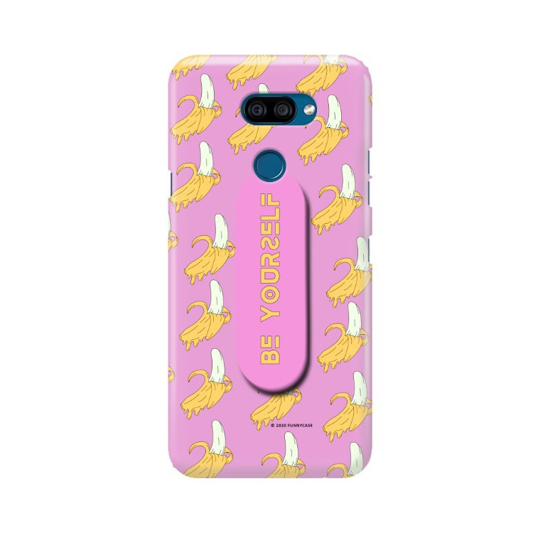 Etui Lg K40S, Etui Multiband Wzory 2020-1 Wielokolorowy - FunnyCase