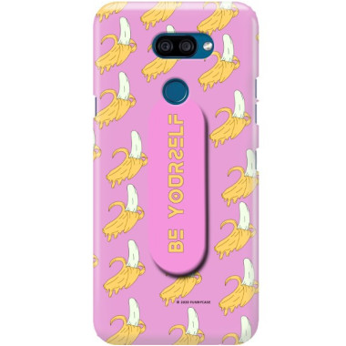 Etui Lg K40S, Etui Multiband Wzory 2020-1 Wielokolorowy - FunnyCase