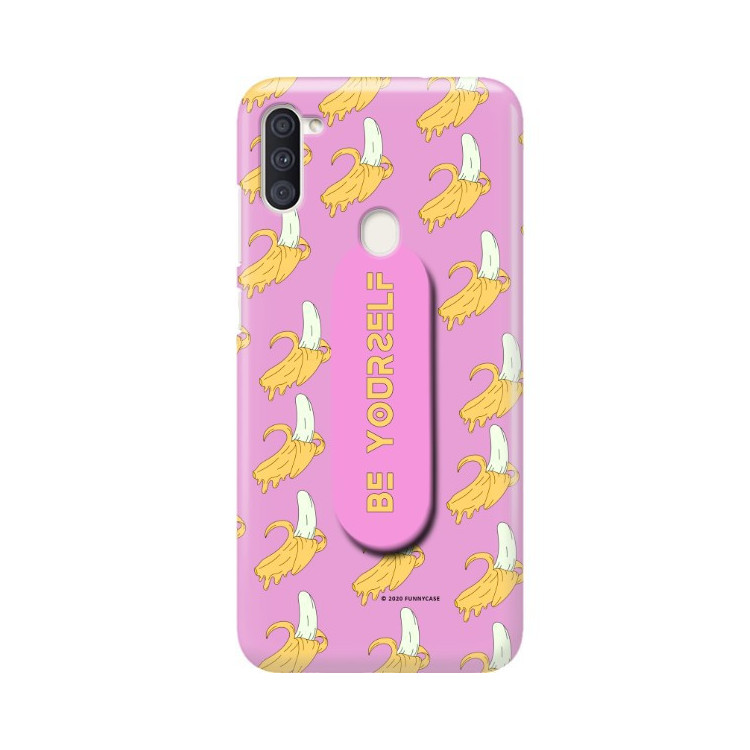 Etui Samsung GALAXY A11, Etui Multiband Wzory 2020-1 Wielokolorowy - FunnyCase