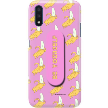 Etui Samsung GALAXY A01, Etui Multiband Wzory 2020-1 Wielokolorowy - FunnyCase