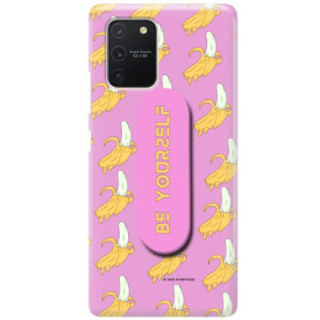 Etui Samsung GALAXY A91 / S10 LITE, Etui Multiband Wzory 2020-1 Wielokolorowy - FunnyCase