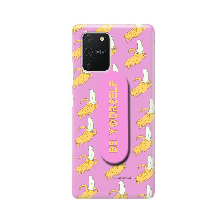 Etui Samsung GALAXY A91 / S10 LITE, Etui Multiband Wzory 2020-1 Wielokolorowy - FunnyCase