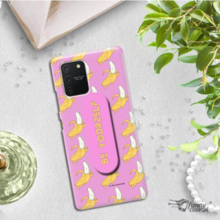 Etui Samsung GALAXY A91 / S10 LITE, Etui Multiband Wzory 2020-1 Wielokolorowy - FunnyCase
