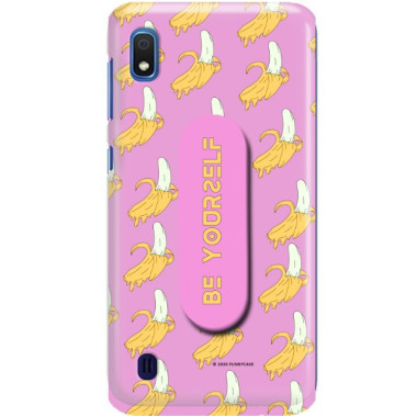 Etui Samsung GALAXY A10E, Etui Multiband Wzory 2020-1 Wielokolorowy - FunnyCase