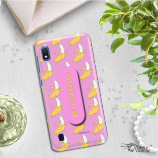 Etui Samsung GALAXY A10E, Etui Multiband Wzory 2020-1 Wielokolorowy - FunnyCase