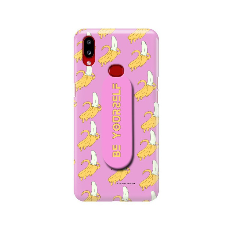 Etui Samsung GALAXY A10S, Etui Multiband Wzory 2020-1 Wielokolorowy - FunnyCase