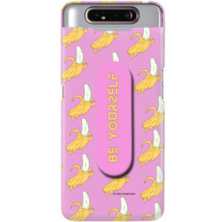 Etui Samsung GALAXY A80, Etui Multiband Wzory 2020-1 Wielokolorowy - FunnyCase