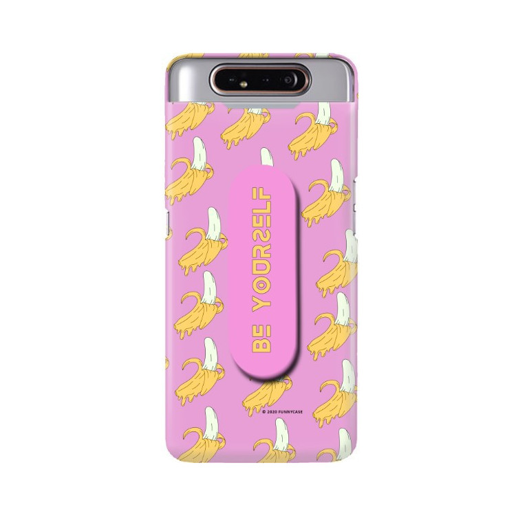 Etui Samsung GALAXY A80, Etui Multiband Wzory 2020-1 Wielokolorowy - FunnyCase