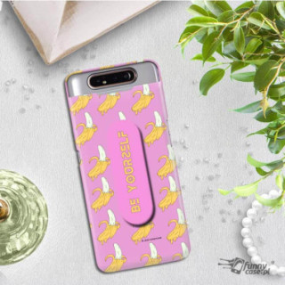 Etui Samsung GALAXY A80, Etui Multiband Wzory 2020-1 Wielokolorowy - FunnyCase