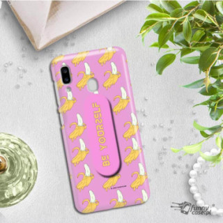Etui Samsung GALAXY A20E, Etui Multiband Wzory 2020-1 Wielokolorowy - FunnyCase