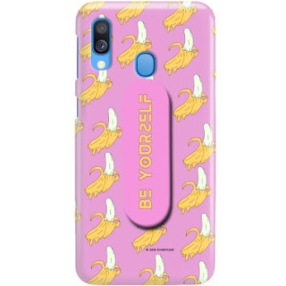 Etui Samsung GALAXY A40, Etui Multiband Wzory 2020-1 Wielokolorowy - FunnyCase