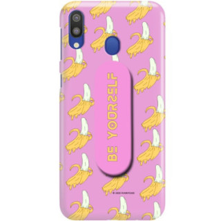 Etui Samsung GALAXY M20, Etui Multiband Wzory 2020-1 Wielokolorowy - FunnyCase