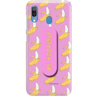 Etui Samsung GALAXY A30, Etui Multiband Wzory 2020-1 Wielokolorowy - FunnyCase