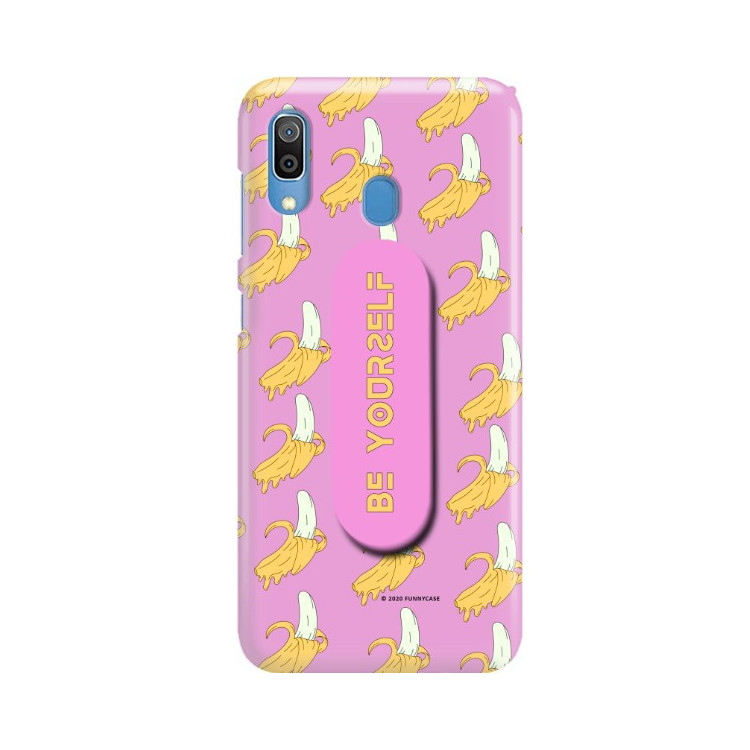 Etui Samsung GALAXY A30, Etui Multiband Wzory 2020-1 Wielokolorowy - FunnyCase