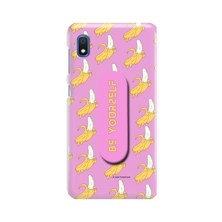 Etui Samsung GALAXY A10, Etui Multiband Wzory 2020-1 Wielokolorowy - FunnyCase