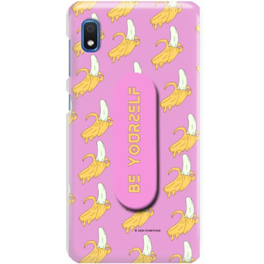 Etui Samsung GALAXY A10, Etui Multiband Wzory 2020-1 Wielokolorowy - FunnyCase