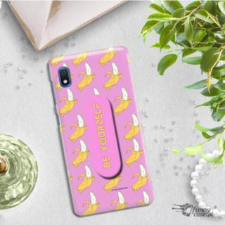 Etui Samsung GALAXY A10, Etui Multiband Wzory 2020-1 Wielokolorowy - FunnyCase