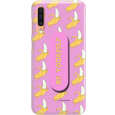 Etui Samsung GALAXY A50 / A30S / A50S, Etui Multiband Wzory 2020-1 Wielokolorowy - FunnyCase