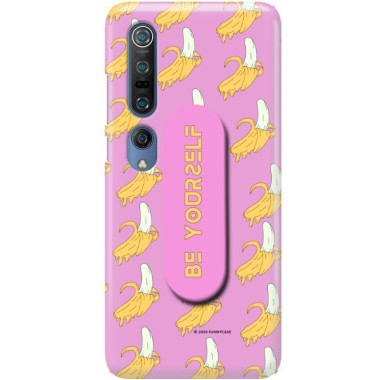 Etui Xiaomi MI 10, Etui Multiband Wzory 2020-1 Wielokolorowy - FunnyCase