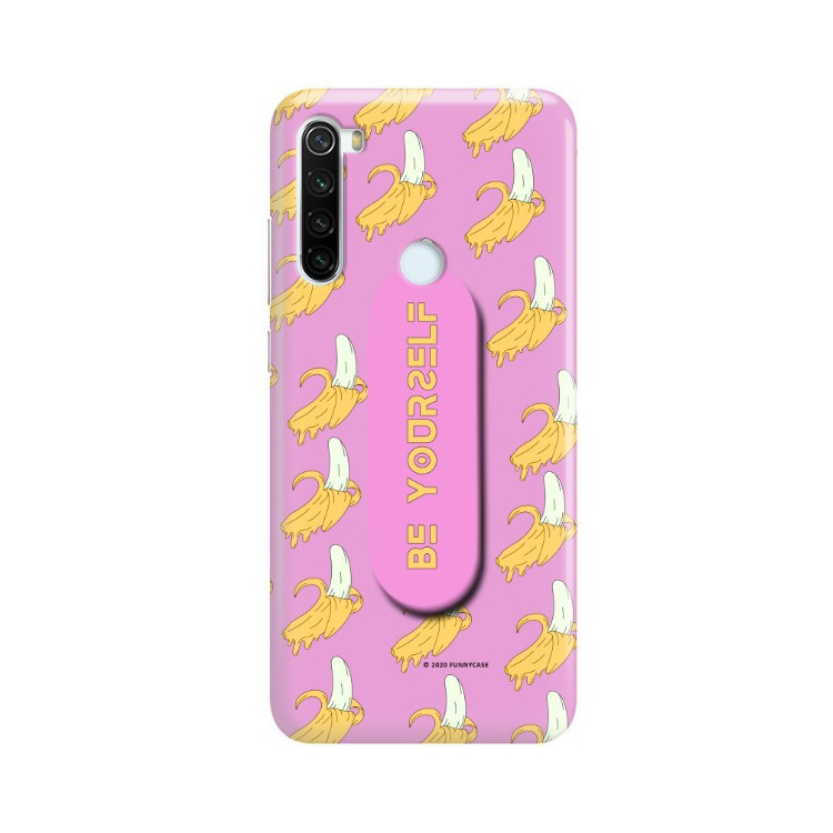 Etui Xiaomi REDMI NOTE 8T, Etui Multiband Wzory 2020-1 Wielokolorowy - FunnyCase