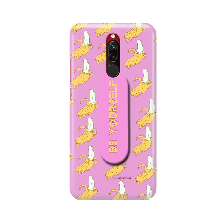 Etui Xiaomi REDMI 8, Etui Multiband Wzory 2020-1 Wielokolorowy - FunnyCase