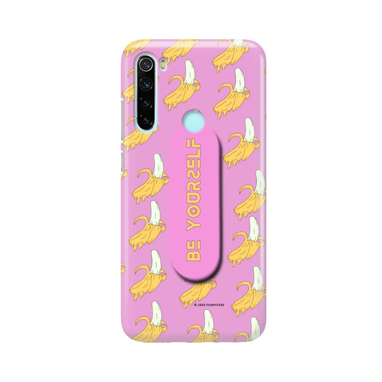 Etui Xiaomi REDMI NOTE 8, Etui Multiband Wzory 2020-1 Wielokolorowy - FunnyCase