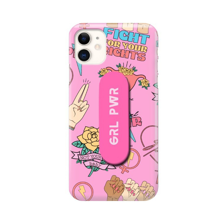 Etui Apple IPHONE 11, Etui Multiband Wzory 2020-1 Wielokolorowy - FunnyCase