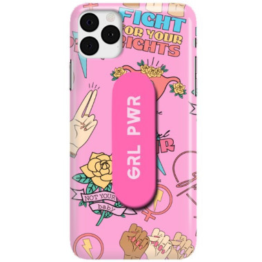 Etui Apple IPHONE 11 PRO, Etui Multiband Wzory 2020-1 Wielokolorowy - FunnyCase